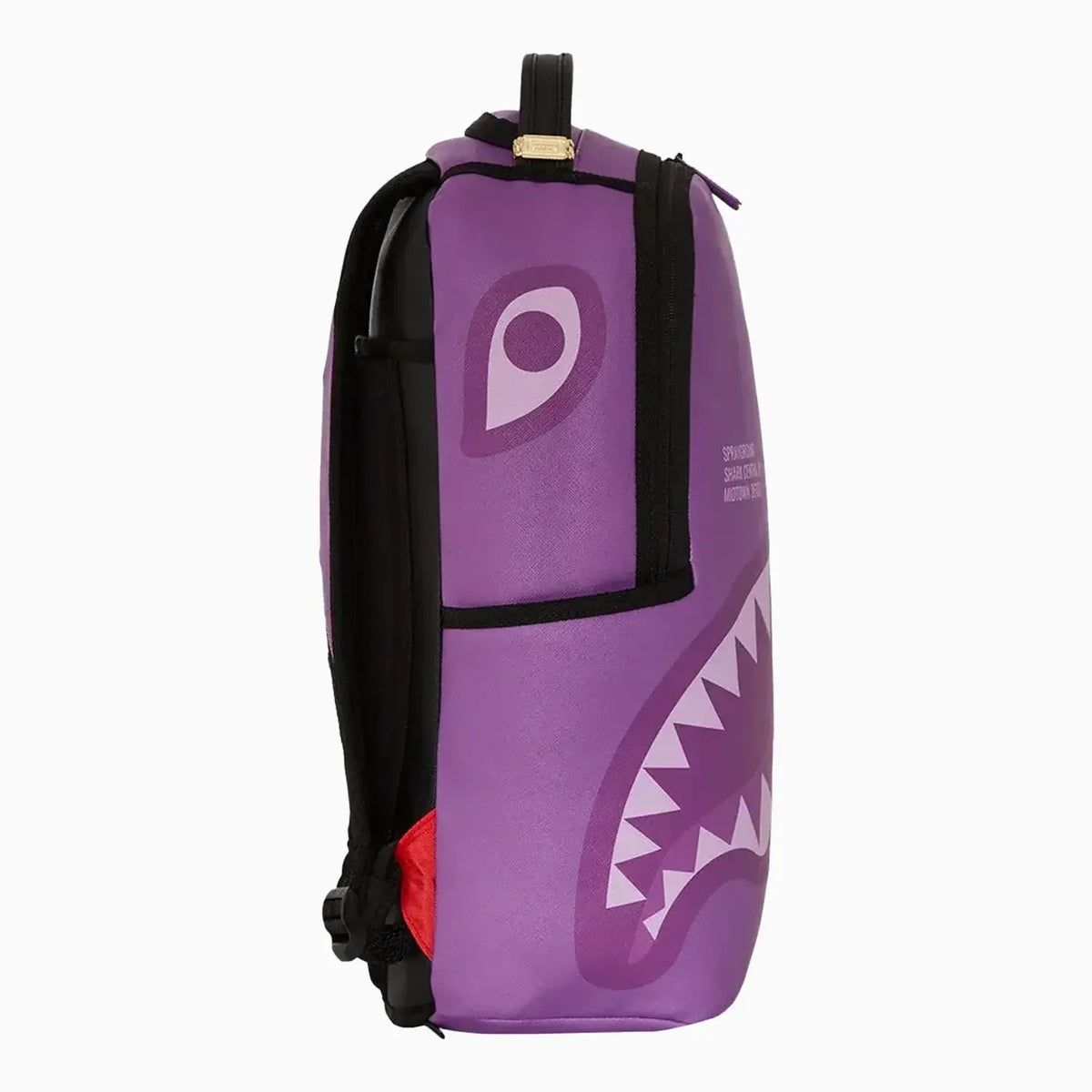 Purple Shark Central Dlxvs Backpack