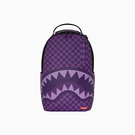 Purple Shark Sharks In Paris Dlxsv Backpack