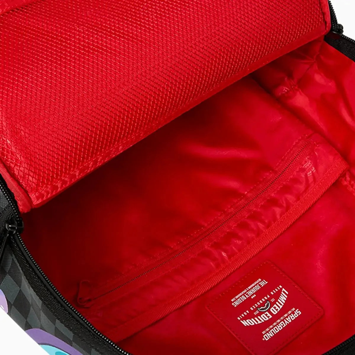 Purple Slime Takeover Backpack
