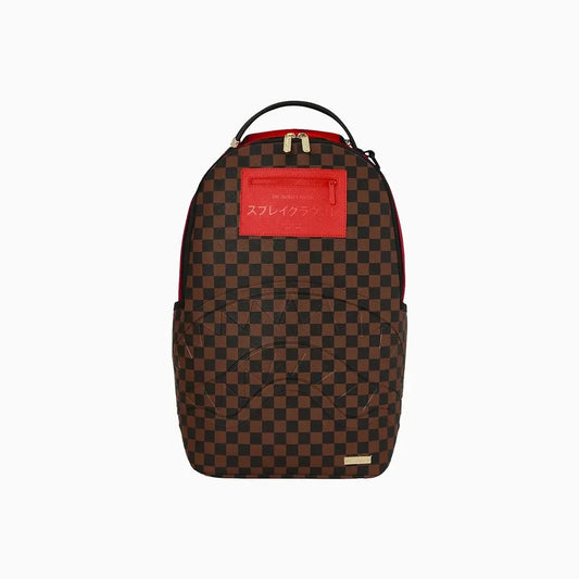 Red Redemption Backpack