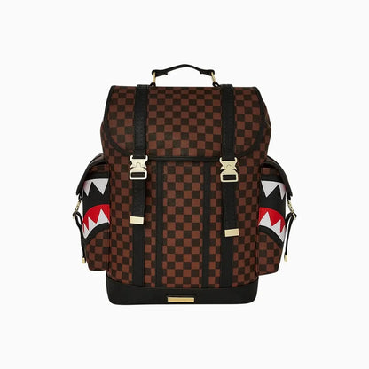 Sawtooth Sharks In Paris Monte Carlo Backpack...