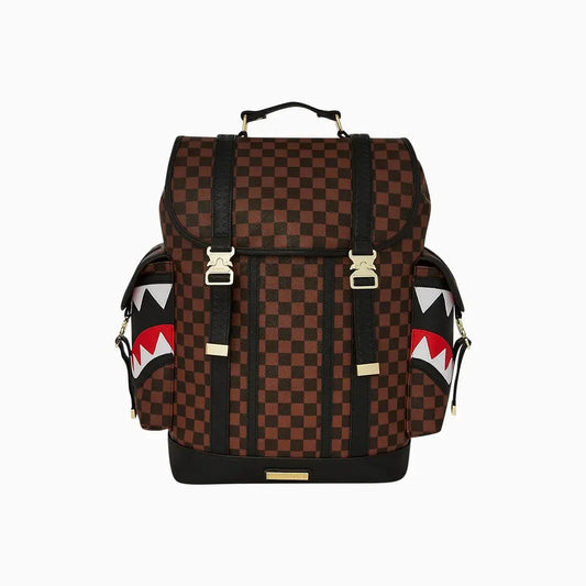Sawtooth Sharks In Paris Monte Carlo Backpack...