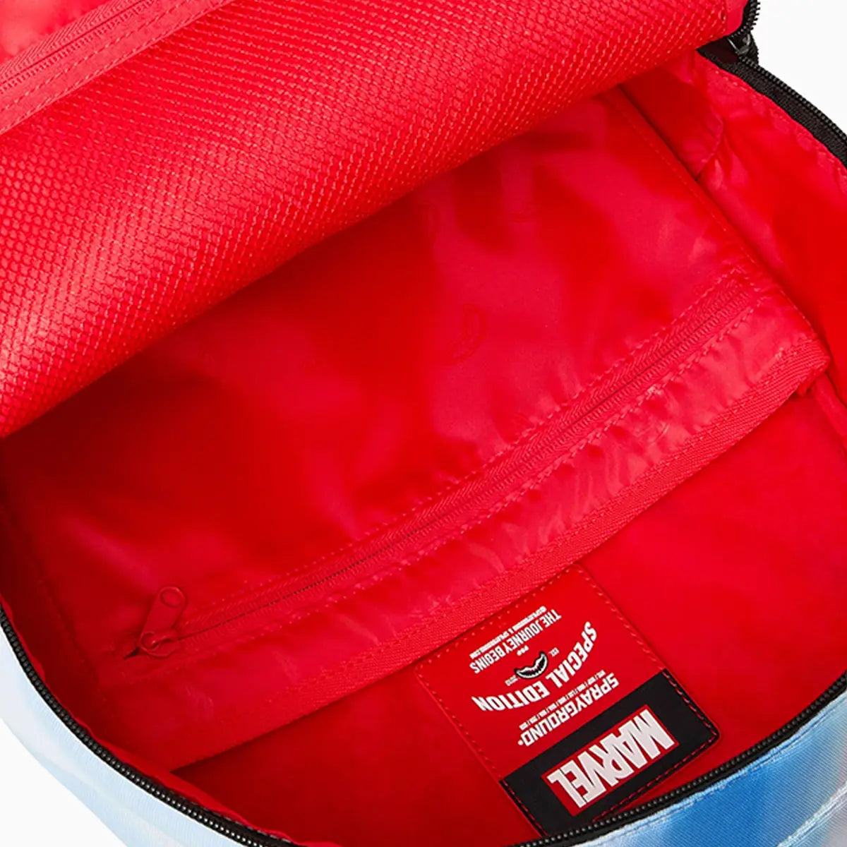 Shark Central Cotton Candy Backpack