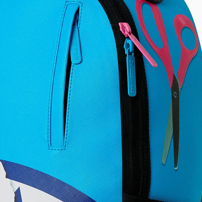 Shark Central Cotton Candy Backpack