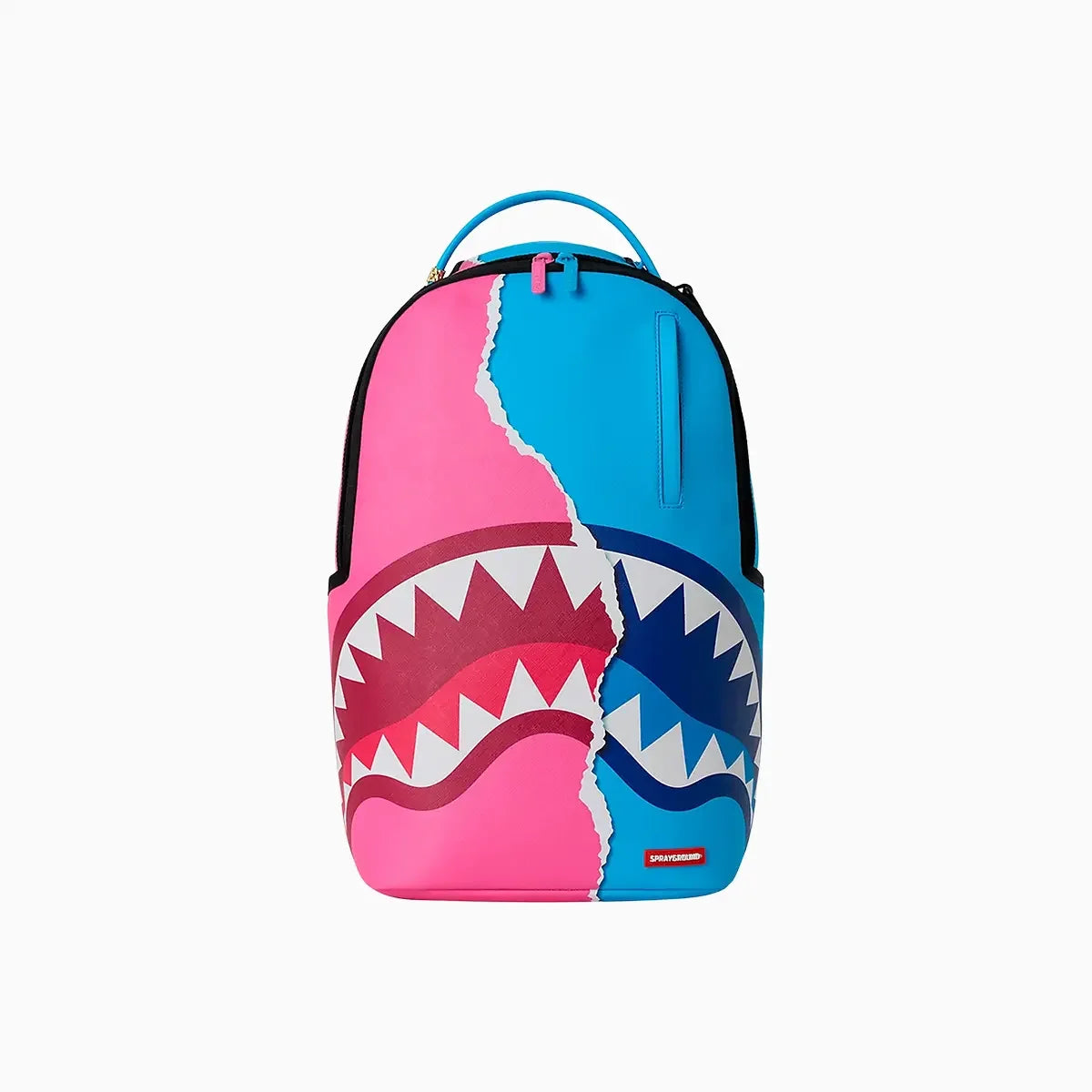 Shark Central Cotton Candy Backpack
