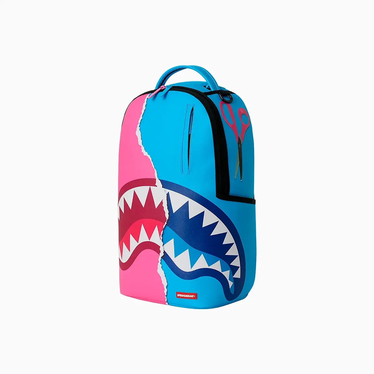 Shark Central Cotton Candy Backpack