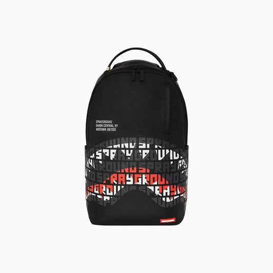 Shark Central Infinity Mouth Dlxsv Backpack
