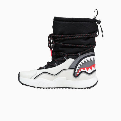 Shredded Arctic Moon Boot