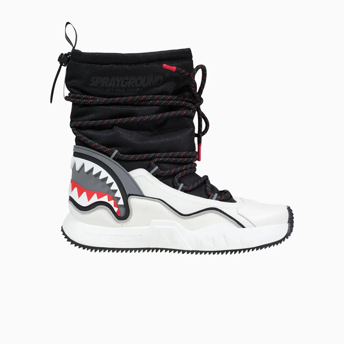 Shredded Arctic Moon Boot