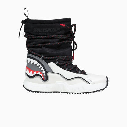 Shredded Arctic Moon Boot