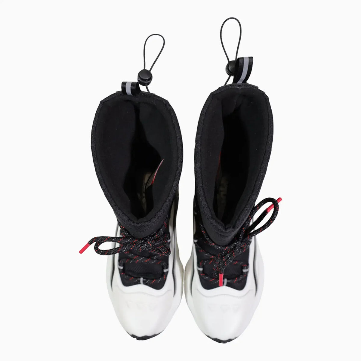 Shredded Arctic Moon Boot