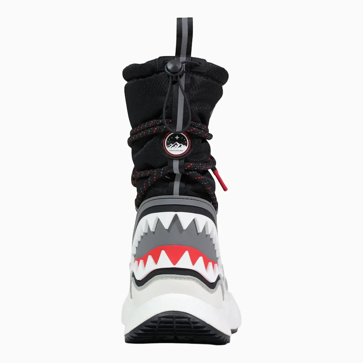 Shredded Arctic Moon Boot