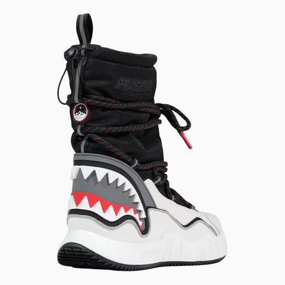 Shredded Arctic Moon Boot