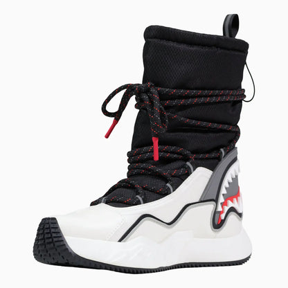 Shredded Arctic Moon Boot