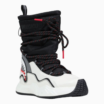 Shredded Arctic Moon Boot