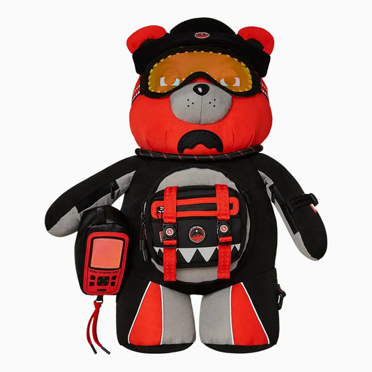 Sky High Seekers Arctic Bear Backpack