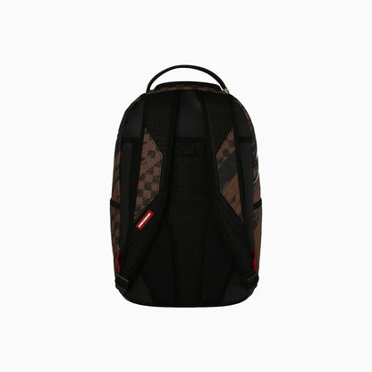 Smeared Grunge Backpack