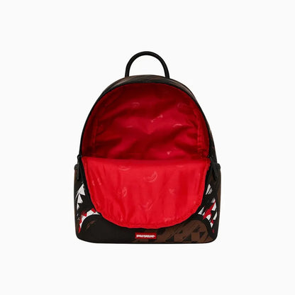 Smeared Grunge Savage Backpack