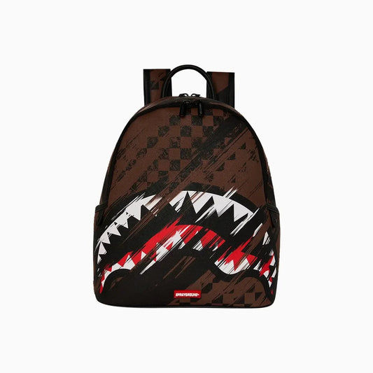 Smeared Grunge Savage Backpack