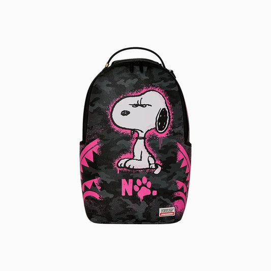Snoopy That'S A No No Backpack