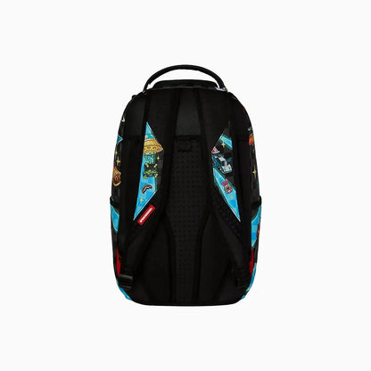Space Warped Rmx Backpack