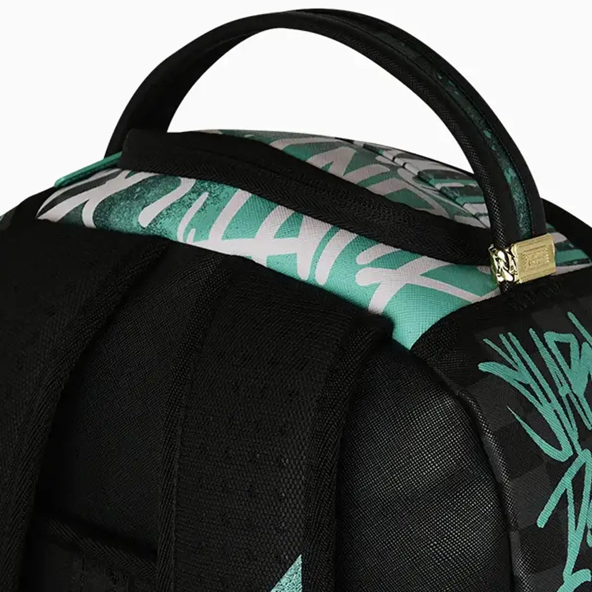 Spray Poetry III Backpack