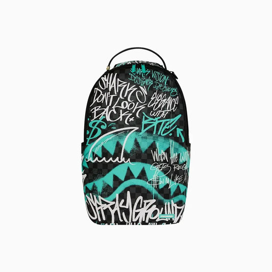 Spray Poetry III Backpack