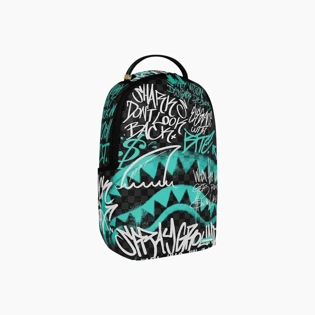 Spray Poetry III Backpack