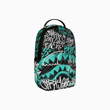 Spray Poetry III Backpack