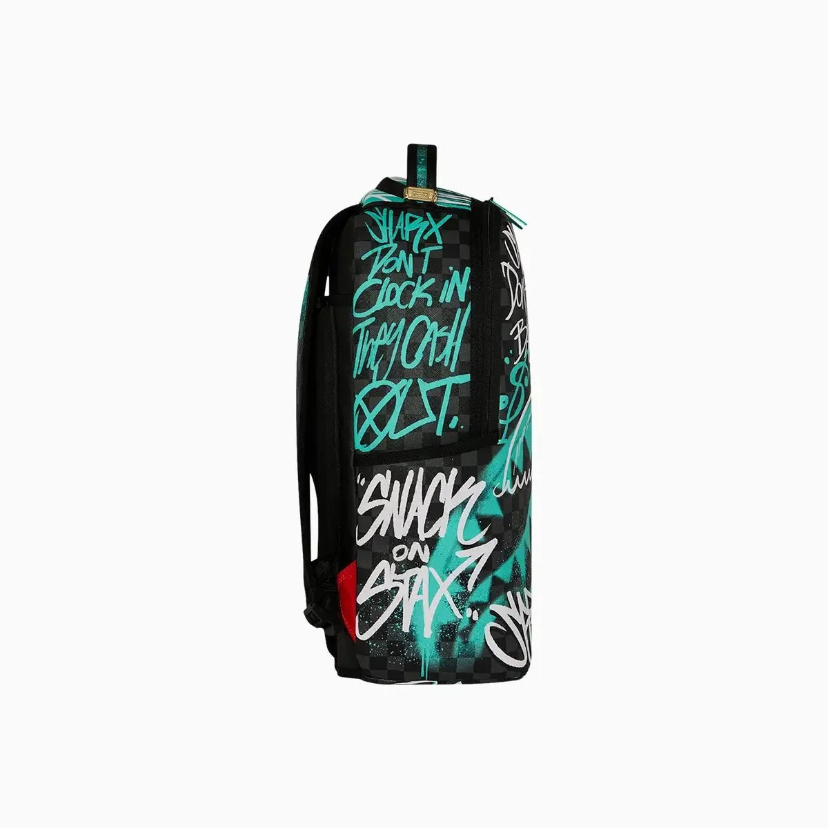 Spray Poetry III Backpack