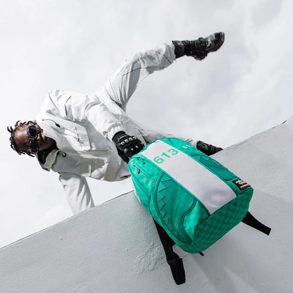 Squid Game Jump Suit Dlxsv Backpack