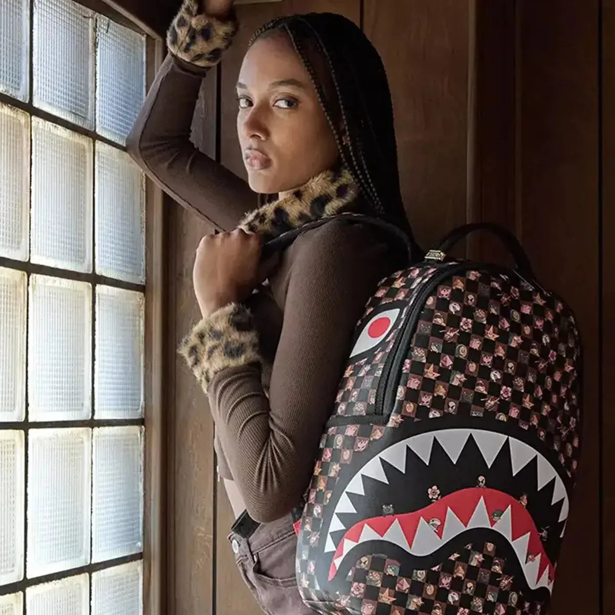 Stealth Crew Backpack