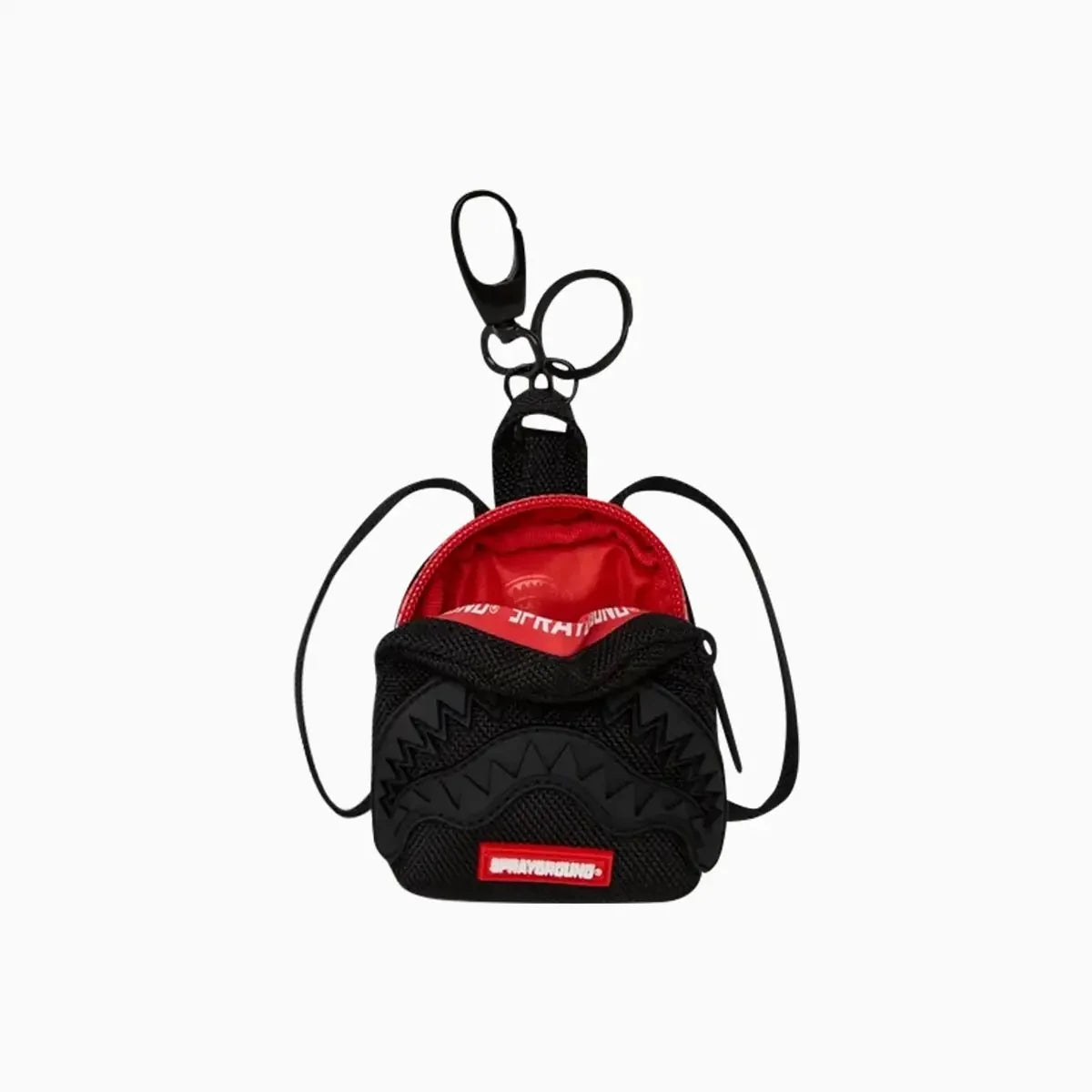 The Hero Keychain