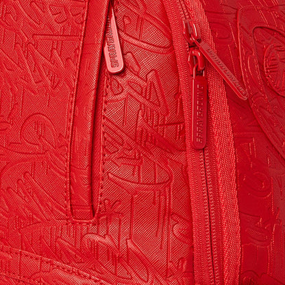 The Red Scribble DLXSV Backpack