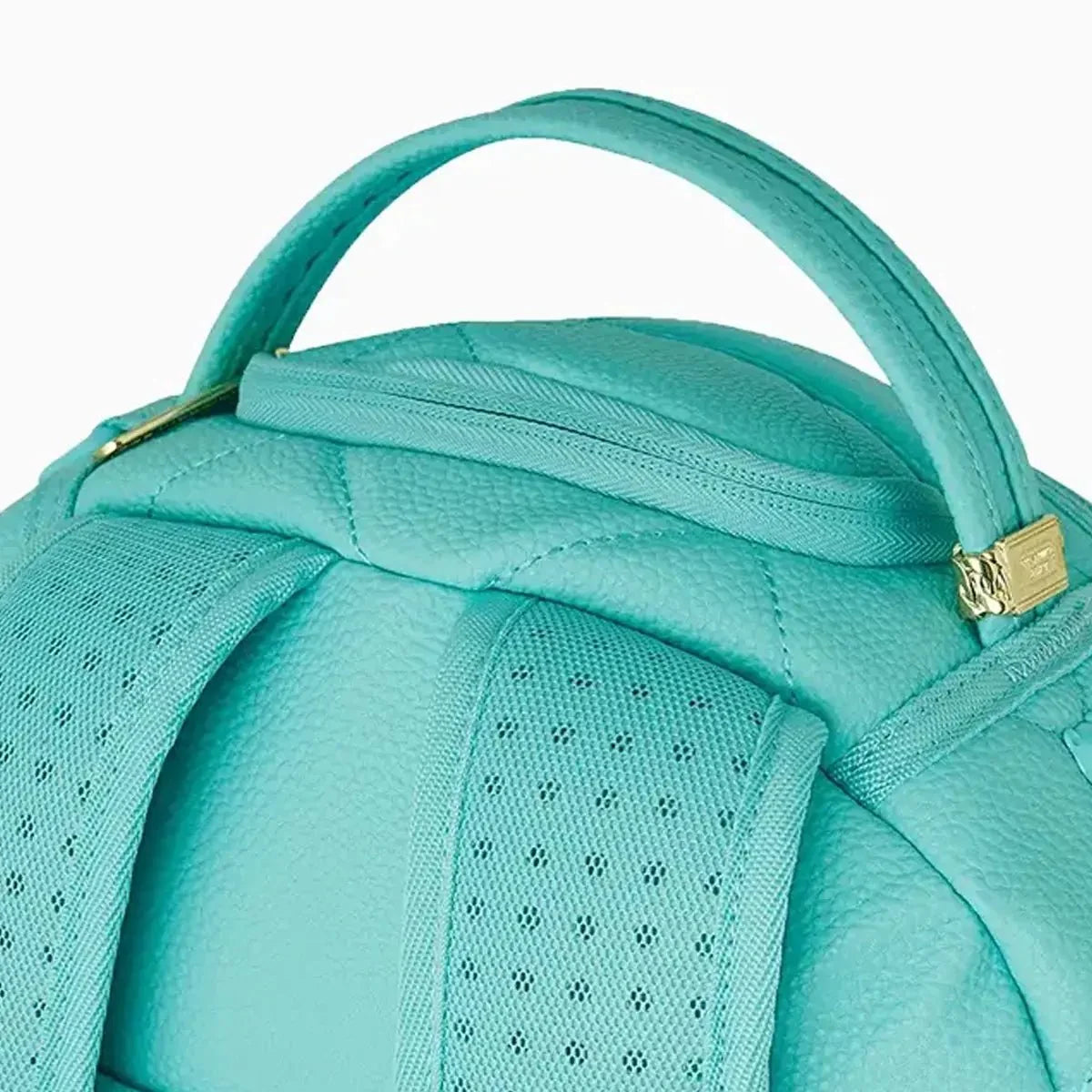 Tiff Blue Stud Dlxsv Backpack