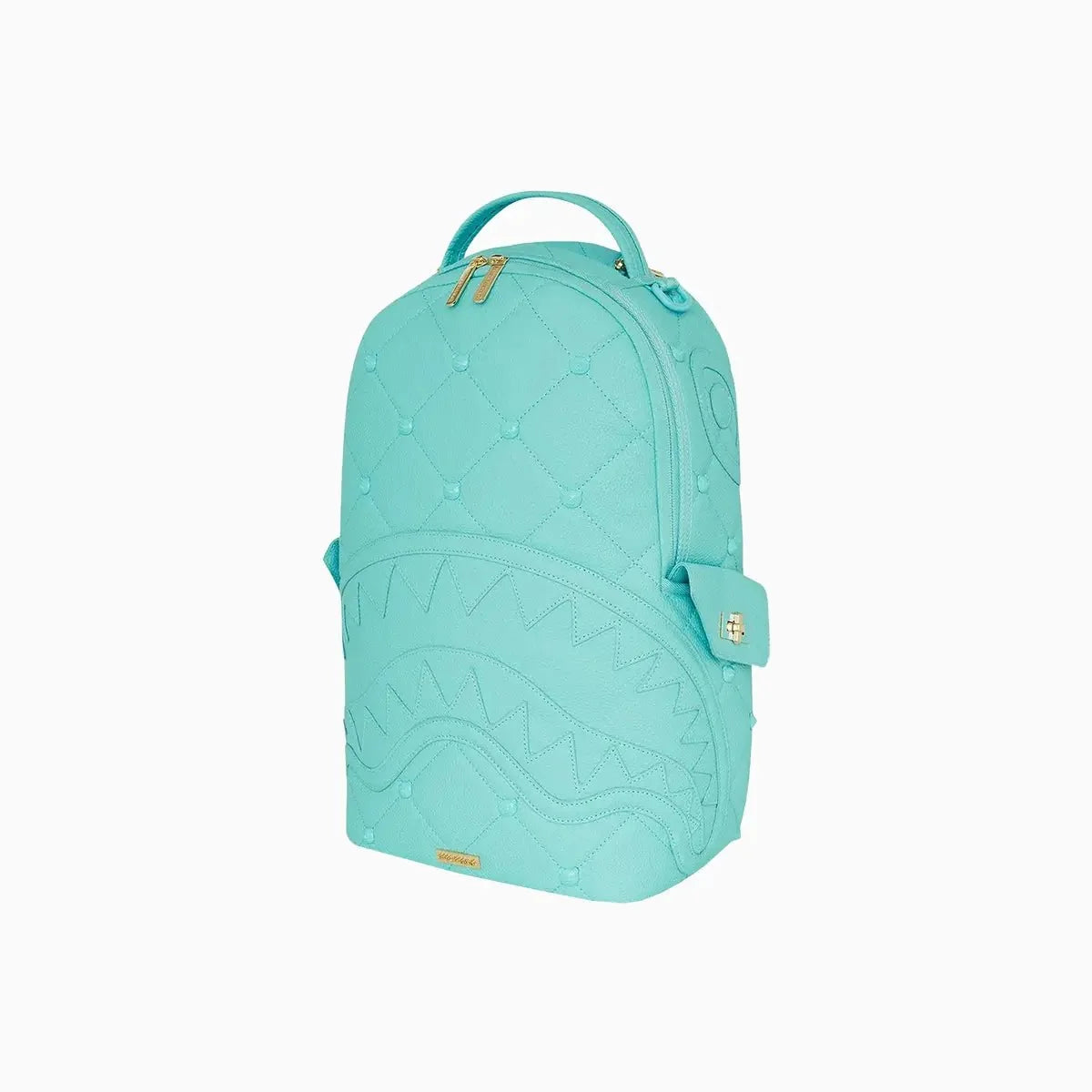 Tiff Blue Stud Dlxsv Backpack
