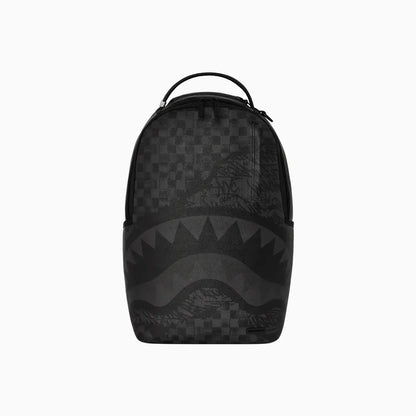 Torn Graff Check Dlxsv Backpack