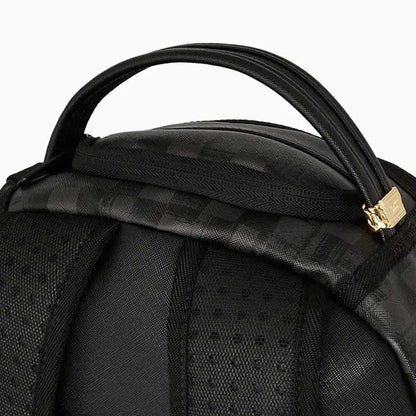Torn Graff Check Dlxsv Backpack