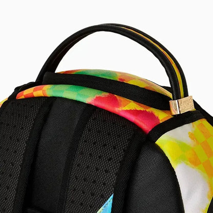 Vivid Livid and Splivid DLXSV Backpack