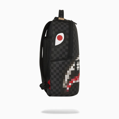What The Beep Shark Backpack