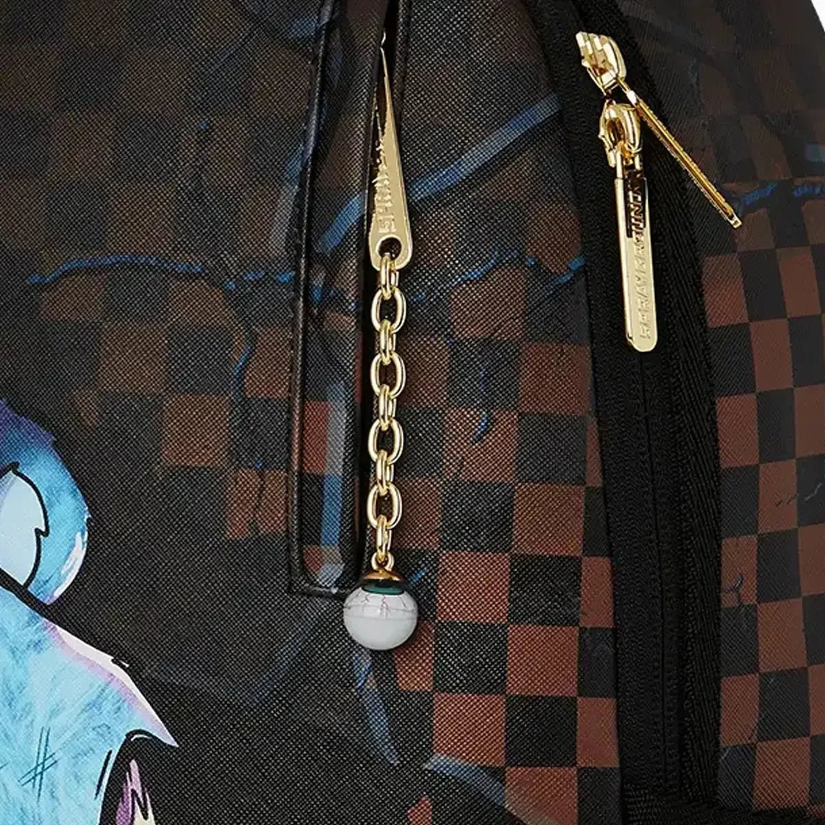 Zombie Bear Brains Backpack