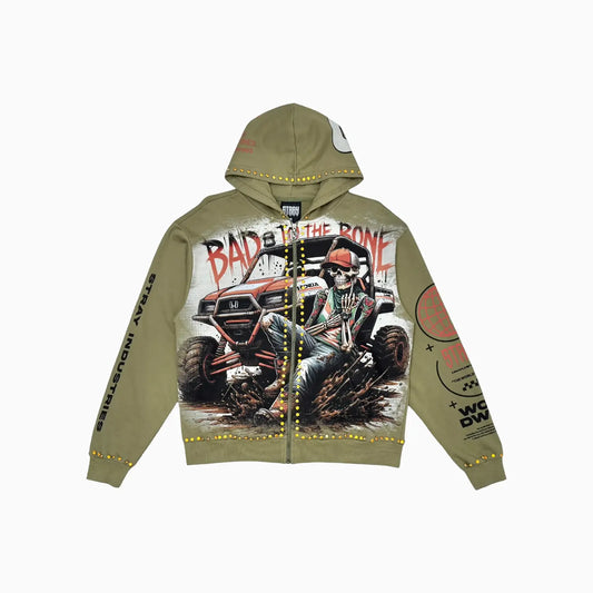 Men's Bad to the Bone Off-Road Hoodie