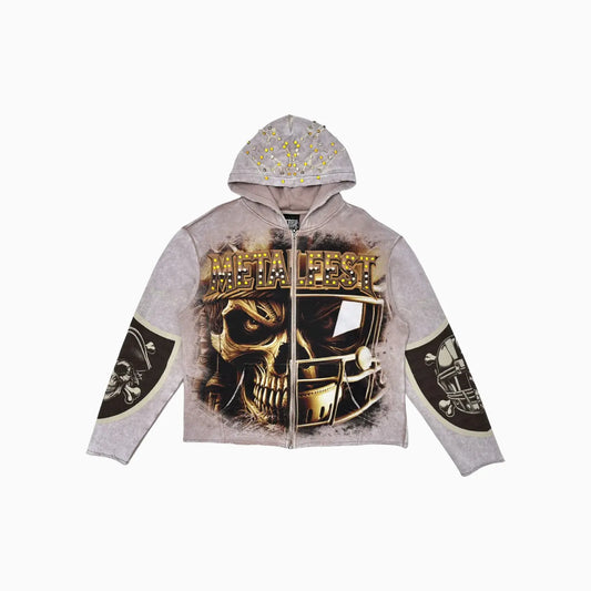 Men's Metalfest Full Zip Hoodie