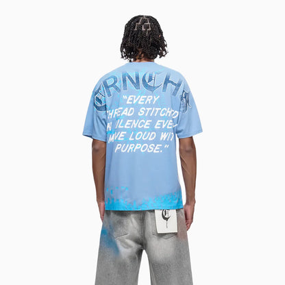 Men's Stitched In Silence T-Shirt