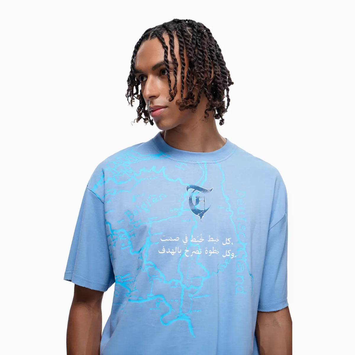 Men's Stitched In Silence T-Shirt