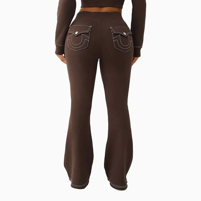 Women's Shrunken Big T Outfit