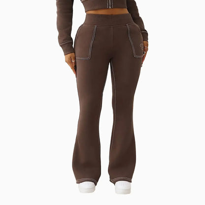 Women's Shrunken Big T Outfit