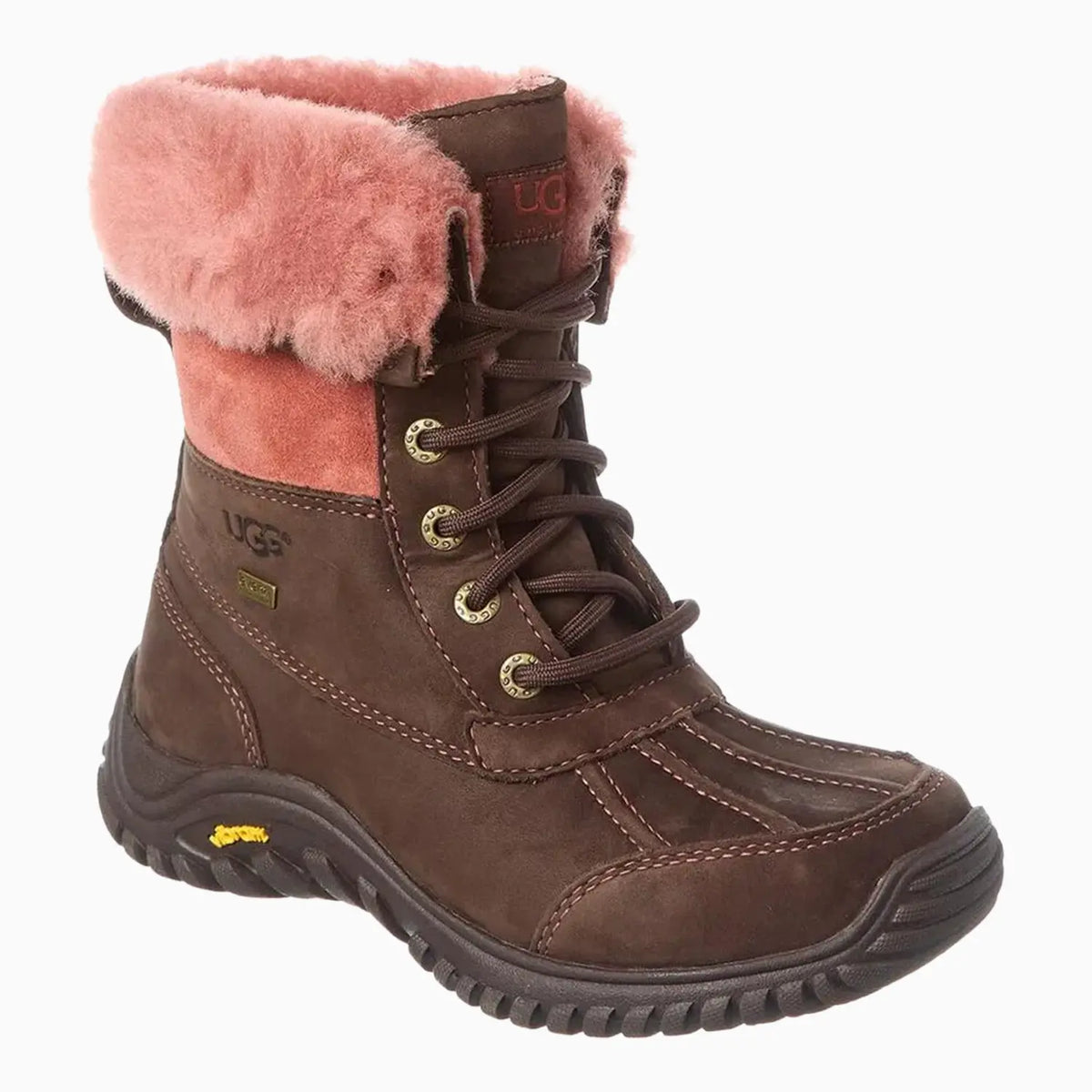 Women's Adirondack Boot II "Stout"