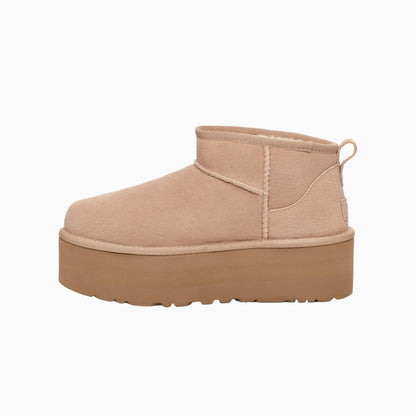 Women's Classic Ultra Mini Platform Boot