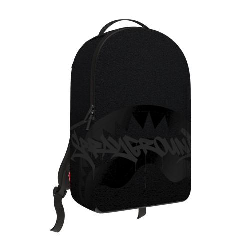 Lux Black Ghost Drip Backpack
